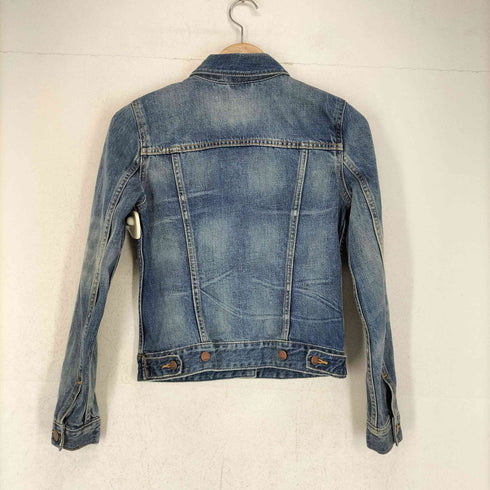 ギャップ Gap デニムトラッカージャケット レディース  XXS